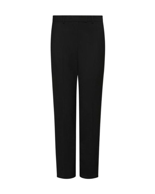 Marella Blue Stretch Fabric Chino Trousers