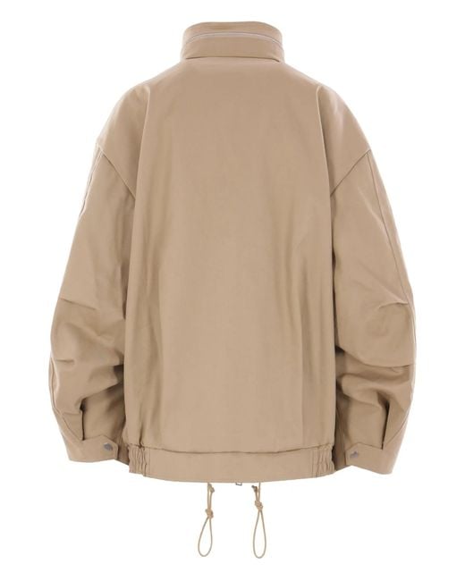 Niccolò Pasqualetti Natural Carico Jacket