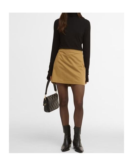 Barbour Natural B.Int Katya Skirt Ld61