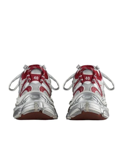 Balenciaga Metallic Runner 2.0 Sneakers for men