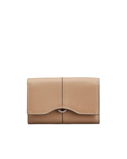 Tod's Natural Wallet
