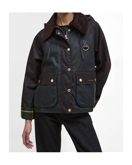 Barbour Black Light Jackets