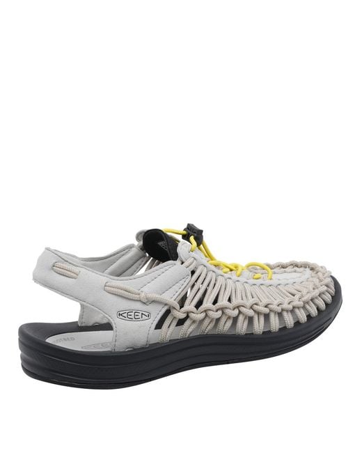 Keen Multicolor Uneek Sneakers for men