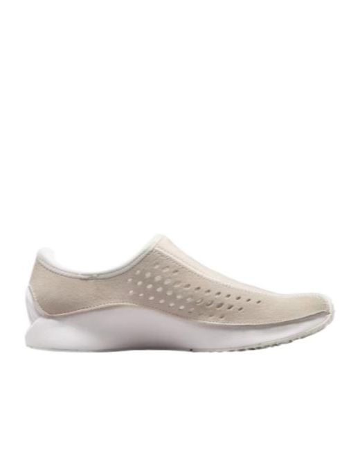 Nike Gray Air Superfly Moc Slip-On Sneakers