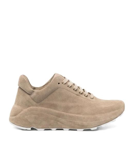 Roberto Del Carlo Multicolor Del Carlo Sonia Leather Sneakers