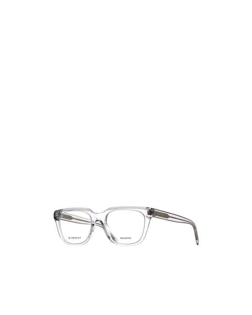 Givenchy White Full-Frame Flat Mirror for men