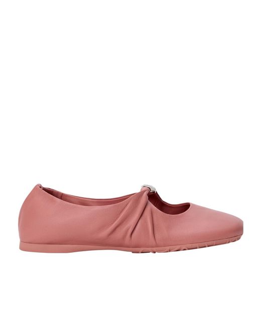 Loewe Pink Pebble Soft Ballerina