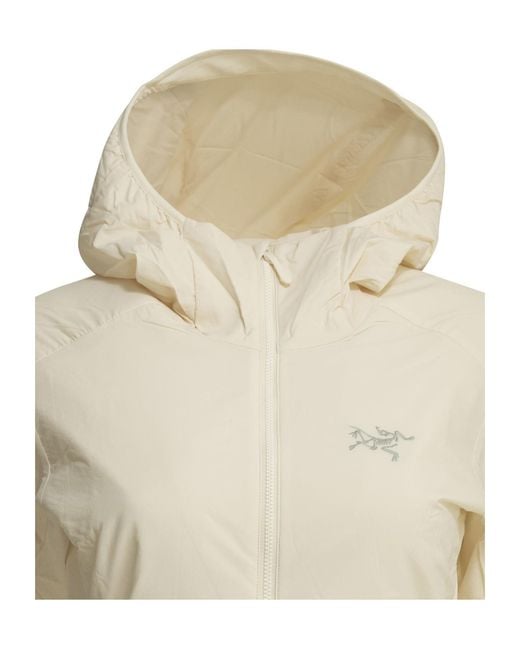Arc'teryx Natural 'Atom Sl' Hoodie