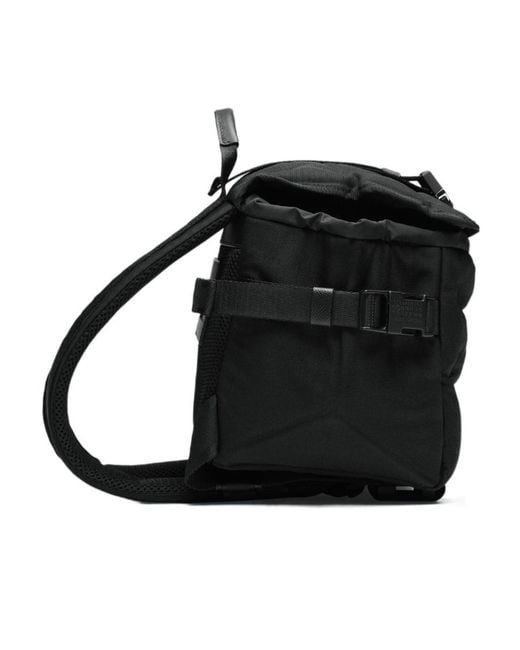 Maison Margiela Black Glam Slam Small Backpack