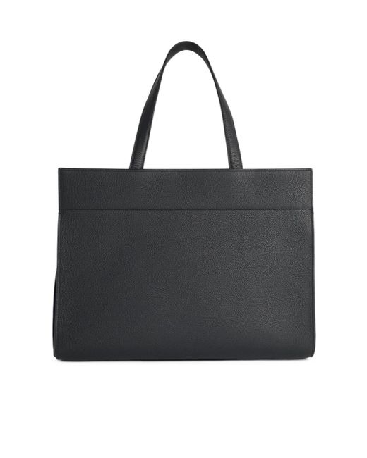 Khaite Black Crosby Bag
