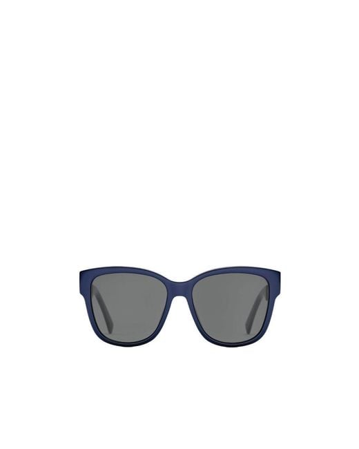 Dior Gray Logo Sunglasses