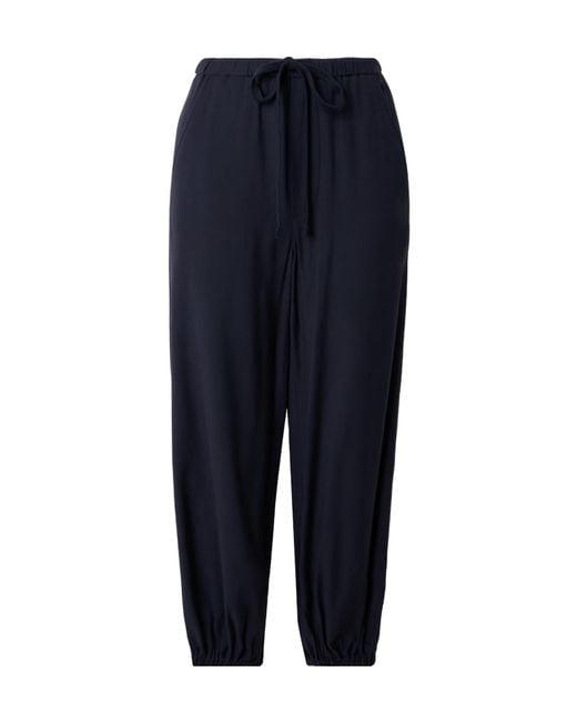 Citizens of Humanity Blue Bubble Drawstring Trousers