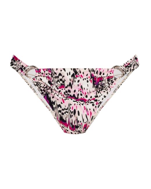 Isabel Marant Pink Fatim Swim Bottom