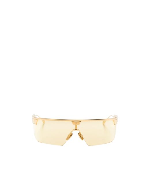 Balmain Natural Adjustable Sunglasses for men