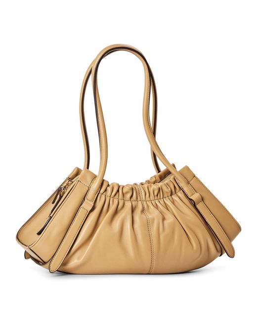 Marc Jacobs Natural Cristina Hobo Bag