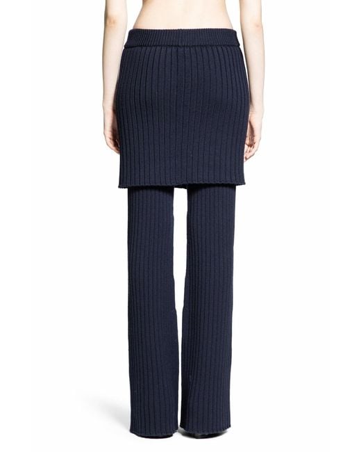 Loewe Blue Straight Leg