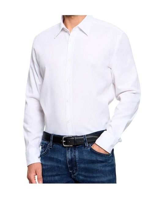 Boss Black Long-Sleeved Shirt for men
