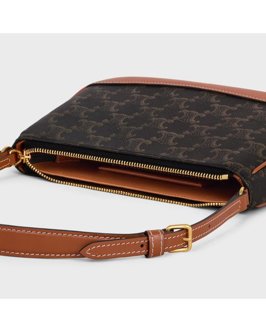 Céline Black Shoulder Bag