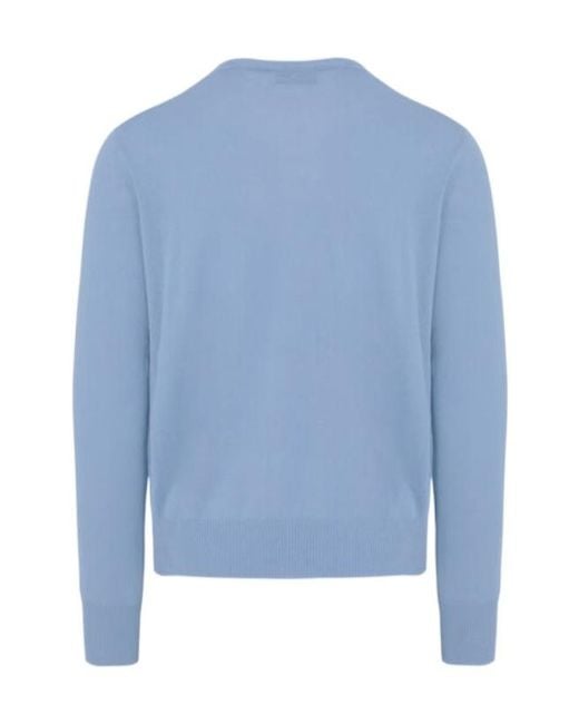 Vivienne Westwood Blue Alex Sweater for men