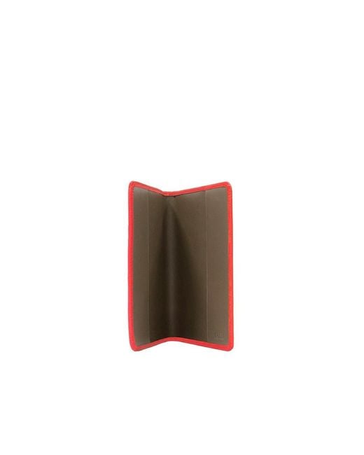 Bally Red Logo Card Pack