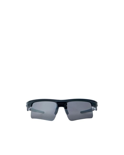 Oakley Blue Bisphaera Speed Rectangular Sunglasses for men