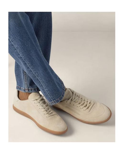 Zegna Brown 232 Low-Top Sneakers for men