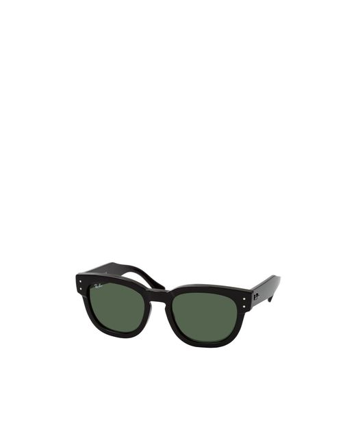 Ray-Ban Green Logo Sunglasses for men