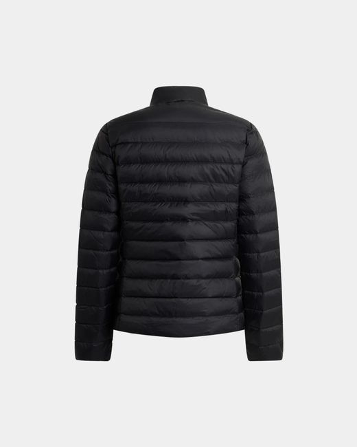 Bally Black Puffer Jacket