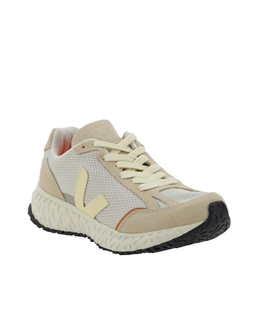 Veja Gray Condor Royale Lace-Up Sneakers