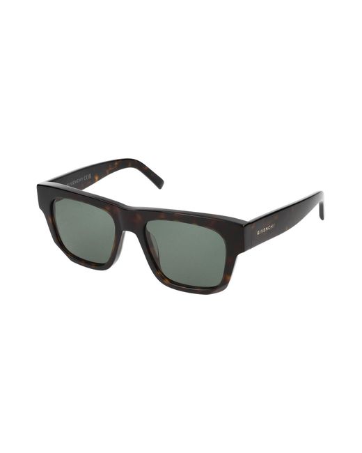 Givenchy Multicolor Eyewear Square-Frame Sunglasses