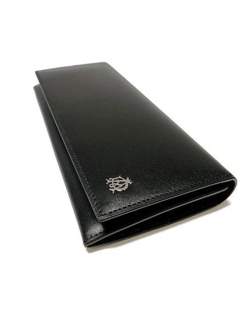 Dunhill Multicolor Logo Wallet for men