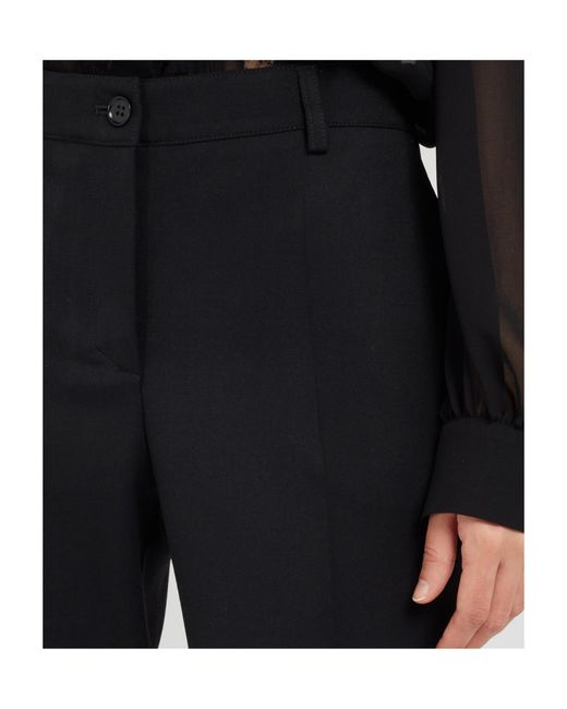 P.A.R.O.S.H. Black Belt Loops Slacks