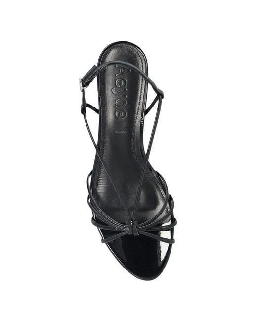 Aeyde Multicolor Amara Heeled Sandals