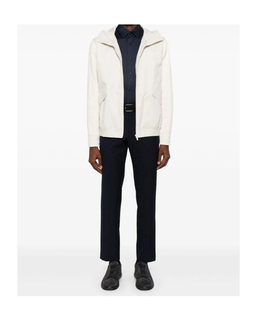 Boss Black Boss Packable Slim-Fit Trousers for men