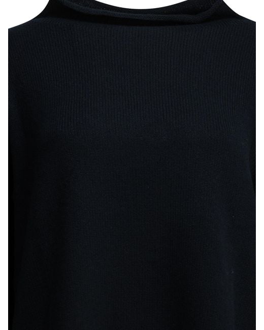 Lisa Yang Blue Sandy Jumper