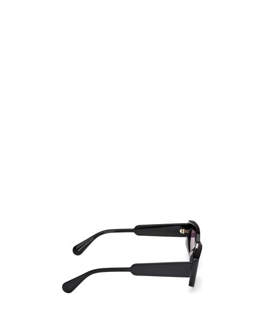 MAX&Co. White Full Frame Sunglasses