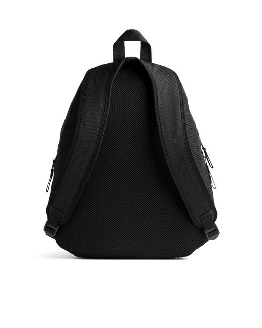 Balenciaga Black Unity Large Backpack for men