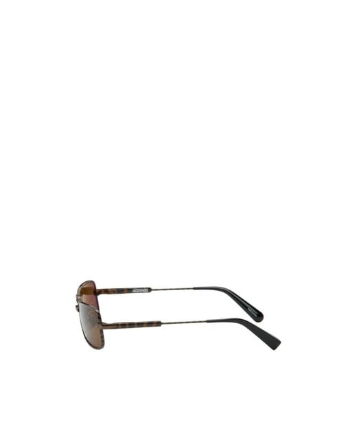 Jacquemus Multicolor Full Frame Sunglasses for men