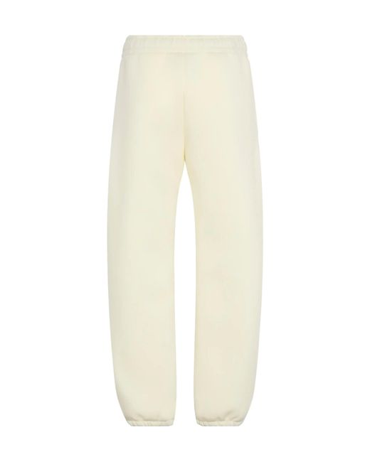 Calvin Klein Natural Logo Waist Joggers
