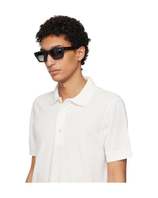Akoni Multicolor Libra Full-Rim Sunglasses for men