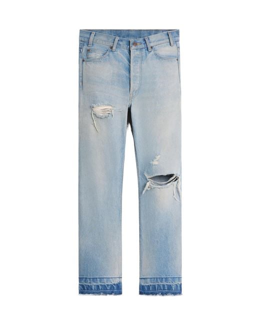 Céline Blue Wesley Jeans for men