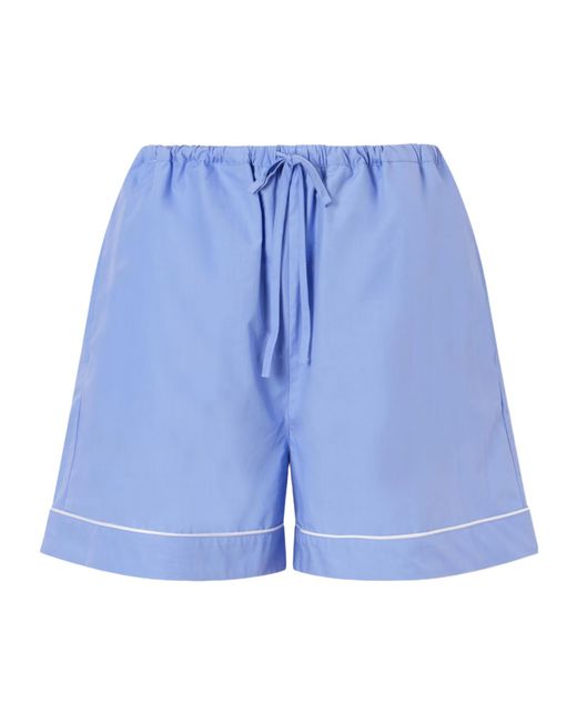 Rohe Blue Jam Shorts