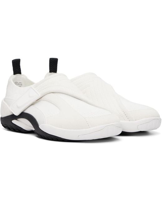 Lanvin White Lnv1 Sneakers for men