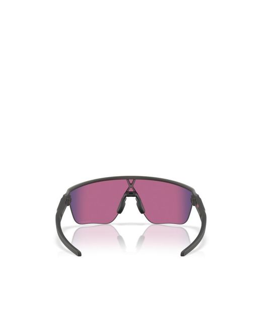Oakley Pink Corridor Shield Sunglasses for men