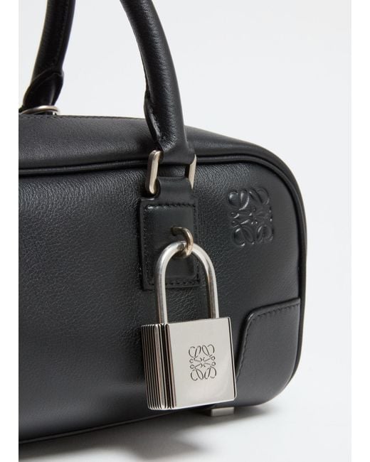 Loewe Black Cropped Bag