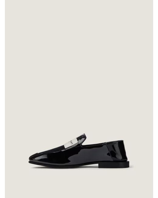 Givenchy Black Label Loafers