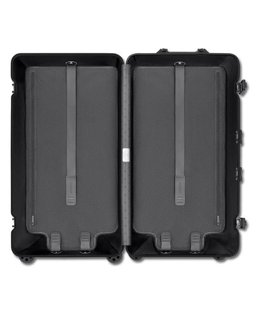 Rimowa Black Carryon Luggage