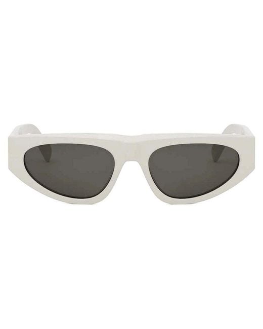 Céline Black Full Frame Sunglasses for men