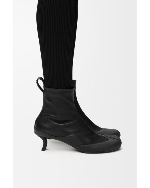 Loewe Black Dive Bootie