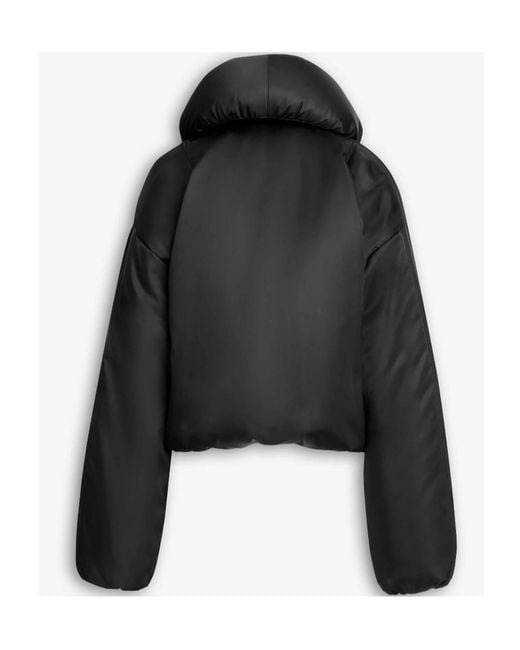 Alaïa Black Long Sleeve Jacket